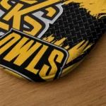 kennesaw-state-owls-plate-rip-gold-doormat-best-selling.webp