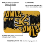kennesaw-state-owls-plate-rip-gold-doormat-best-selling.webp