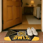 kennesaw-state-owls-techno-camo-gold-black-doormat-best-selling.webp