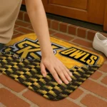 kennesaw-state-owls-tribal-detailing-gold-black-doormat-best-selling.webp