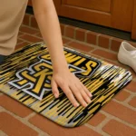 kennesaw-state-owls-vertical-flow-gold-doormat-best-selling.webp