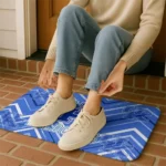 kentucky-wildcats-chevron-geometrics-blue-doormat-best-selling.webp