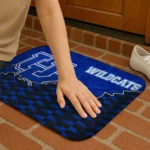 kentucky-wildcats-tribal-detailing-blue-black-doormat-best-selling.webp