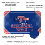 la-tech-silver-halftone-blue-doormat-best-selling.webp