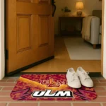 louisiana-monroe-warhawks-layered-lines-red-doormat-best-selling.webp