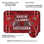 louisiana-ragin-cajuns-helmet-illustration-red-doormat-best-selling.webp