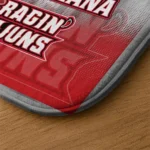 louisiana-ragin-cajuns-pixel-blur-red-doormat-best-selling.webp