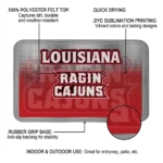 louisiana-ragin-cajuns-pixel-blur-red-doormat-best-selling.webp