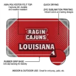 louisiana-ragin-cajuns-silver-halftone-red-doormat-best-selling.webp