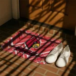 louisville-cardinals-chevron-geometrics-red-doormat-best-selling.webp