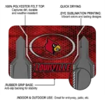 louisville-cardinals-hexagon-oval-red-doormat-best-selling.webp
