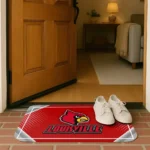 louisville-cardinals-silver-halftone-red-doormat-best-selling.webp