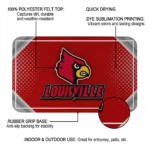 louisville-cardinals-silver-halftone-red-doormat-best-selling.webp