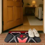 louisville-cardinals-torso-pattern-black-crocs-doormat-best-selling.webp