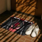 louisville-cardinals-torso-pattern-black-crocs-doormat-best-selling.webp