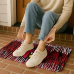 louisville-cardinals-vertical-flow-red-doormat-best-selling.webp