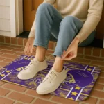 lsu-tigers-helmet-illustration-purple-doormat-best-selling.webp