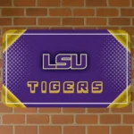 lsu-tigers-silver-halftone-purple-doormat-best-selling.webp