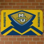 marquette-golden-eagles-ninja-mesh-blue-doormat-best-selling.webp