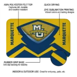 marquette-golden-eagles-ninja-mesh-blue-doormat-best-selling.webp