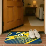 marquette-golden-eagles-sharp-flash-blue-doormat-best-selling.webp