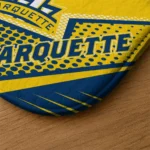 marquette-golden-eagles-sharp-flash-blue-doormat-best-selling.webp
