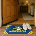 marquette-golden-eagles-silver-halftone-blue-doormat-best-selling.webp