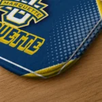 marquette-golden-eagles-silver-halftone-blue-doormat-best-selling.webp