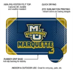 marquette-golden-eagles-silver-halftone-blue-doormat-best-selling.webp