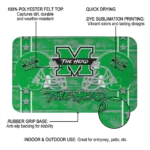 marshall-thundering-herd-helmet-illustration-green-doormat-best-selling.webp