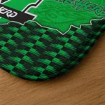 marshall-thundering-herd-tribal-detailing-green-black-doormat-best-selling.webp