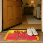 maryland-terrapins-pixel-blur-red-doormat-best-selling.webp