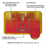 maryland-terrapins-pixel-blur-red-doormat-best-selling.webp