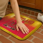maryland-terrapins-pixel-blur-red-doormat-best-selling.webp