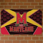 maryland-terrapins-techno-camo-red-black-doormat-best-selling.webp