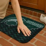 michigan-state-spartans-tribal-detailing-green-black-doormat-best-selling.webp