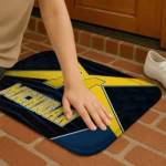 michigan-wolverines-techno-camo-blue-black-doormat-best-selling.webp