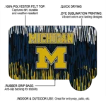 michigan-wolverines-vertical-flow-blue-doormat-best-selling.webp