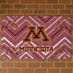 minnesota-golden-gophers-chevron-geometrics-maroon-doormat-best-selling.webp