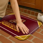 minnesota-golden-gophers-silver-halftone-maroon-doormat-best-selling.webp