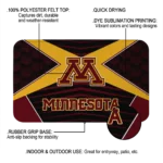 minnesota-golden-gophers-techno-camo-maroon-black-doormat-best-selling.webp