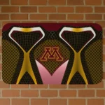 minnesota-golden-gophers-torso-pattern-doormat-best-selling.webp