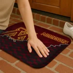 minnesota-golden-gophers-tribal-detailing-maroon-black-doormat-best-selling.webp