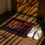 minnesota-golden-gophers-tribal-detailing-maroon-black-doormat-best-selling.webp