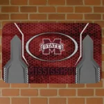 mississippi-state-bulldogs-hexagon-oval-maroon-doormat-best-selling.webp