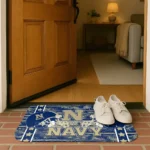 navy-midshipmen-helmet-illustration-blue-doormat-best-selling.webp