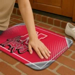 nebraska-cornhuskers-silver-halftone-red-doormat-best-selling.webp