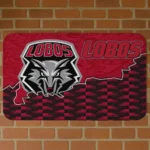 new-mexico-lobos-tribal-detailing-red-black-doormat-best-selling.webp