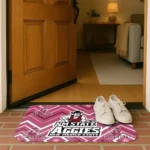 new-mexico-state-aggies-chevron-geometrics-crimson-doormat-best-selling.webp