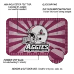 new-mexico-state-aggies-helmet-centerpiece-crimson-doormat-best-selling.webp